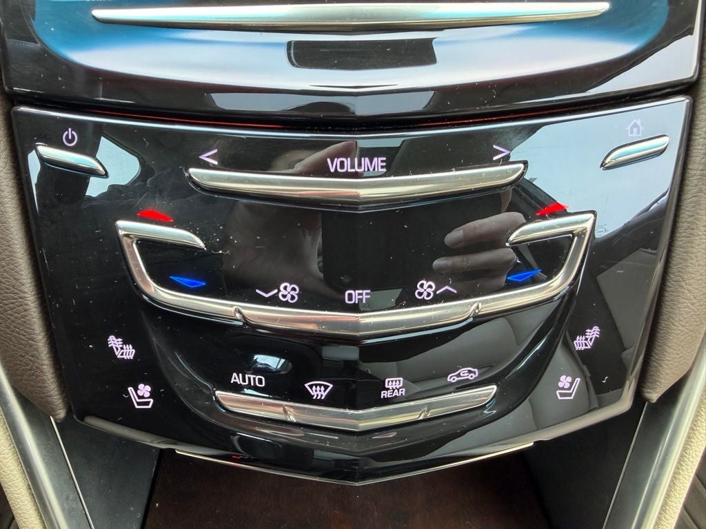 2013 Cadillac XTS Premium