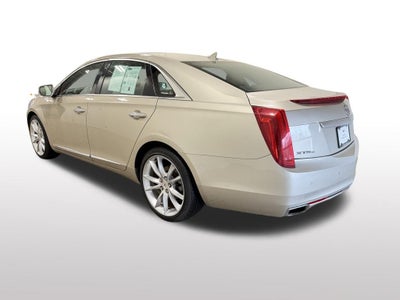 2013 Cadillac XTS Premium