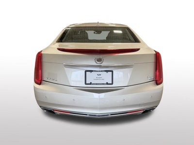 2013 Cadillac XTS Premium