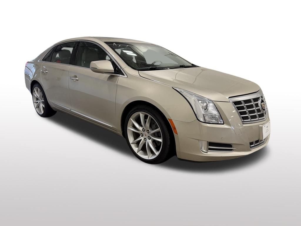 2013 Cadillac XTS Premium