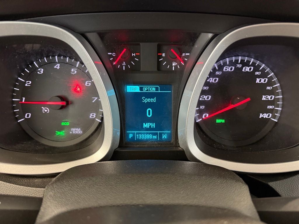 2013 Chevrolet Equinox LT 1LT