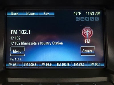 2013 Chevrolet Equinox LT 1LT