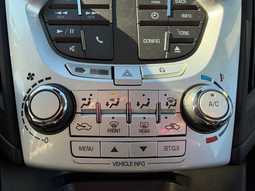 2013 Chevrolet Equinox LT 1LT