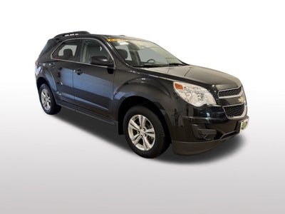2013 Chevrolet Equinox LT 1LT