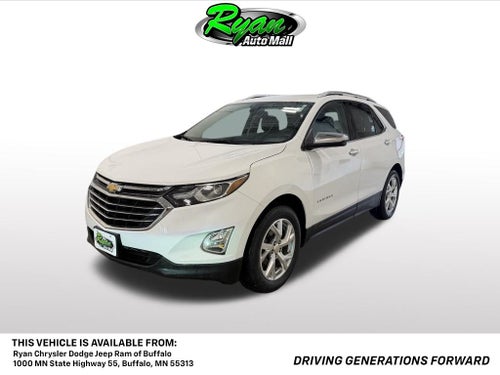 2018 Chevrolet Equinox Premier