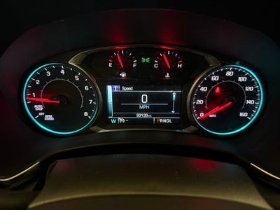 2018 Chevrolet Equinox Premier