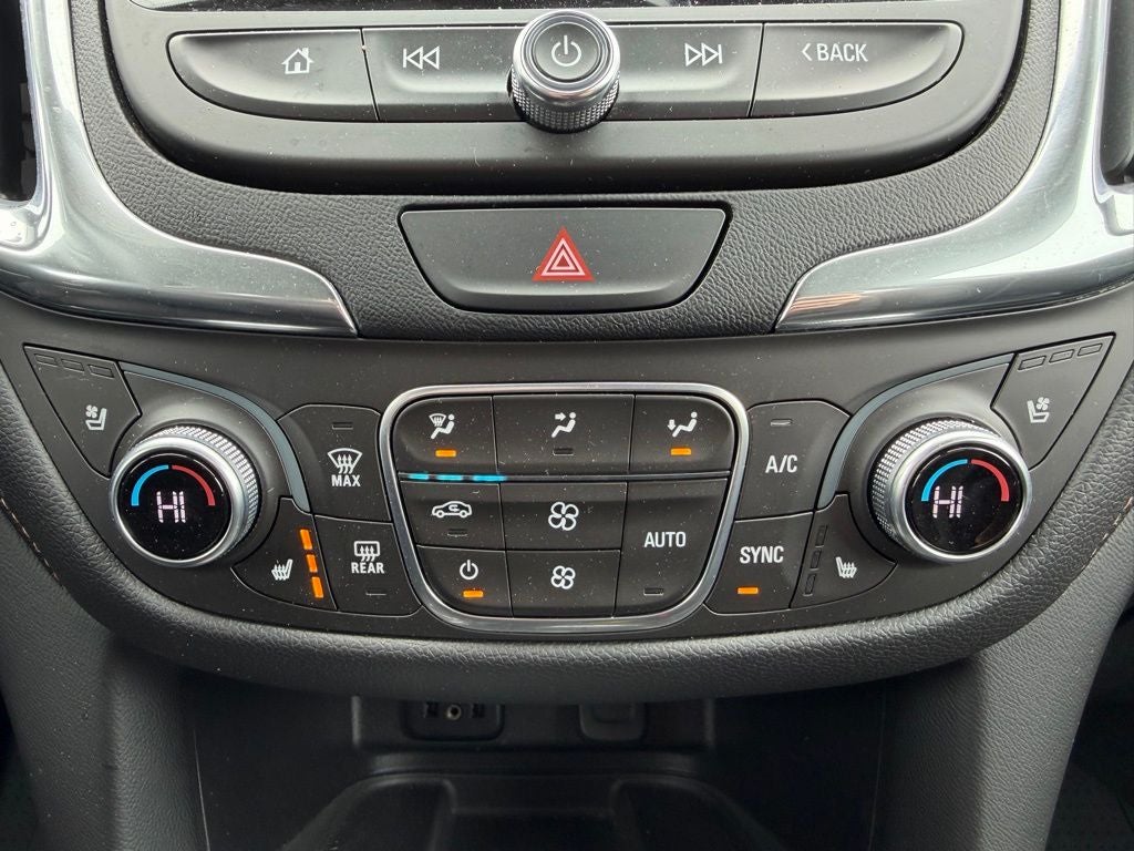 2018 Chevrolet Equinox Premier