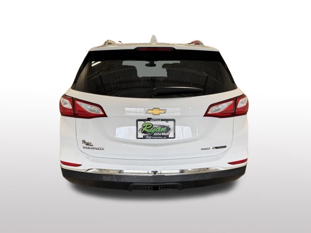 2018 Chevrolet Equinox Premier