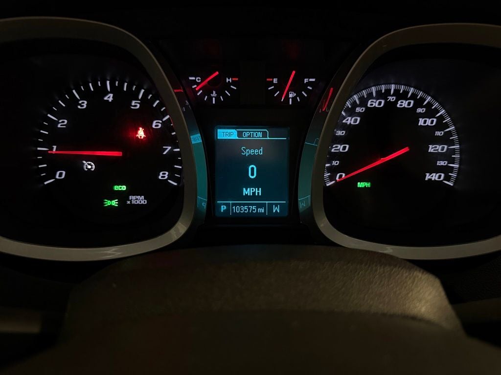 2016 Chevrolet Equinox LTZ