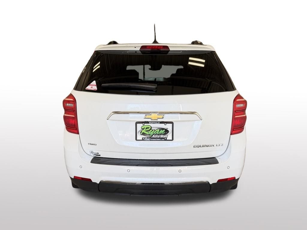 2016 Chevrolet Equinox LTZ