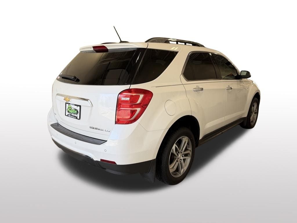 2016 Chevrolet Equinox LTZ