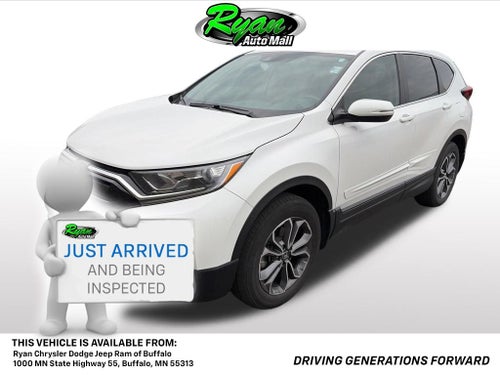 2022 Honda CR-V EX-L