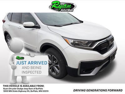 2022 Honda CR-V EX-L