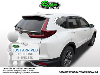 2022 Honda CR-V EX-L