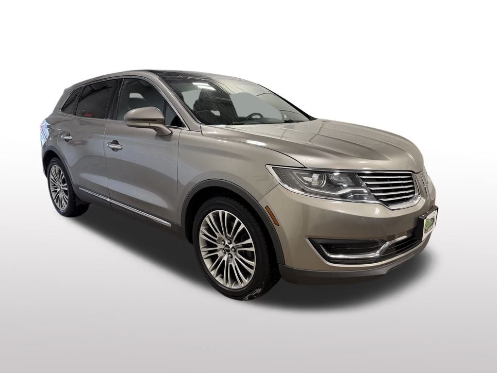 2016 Lincoln MKX Reserve