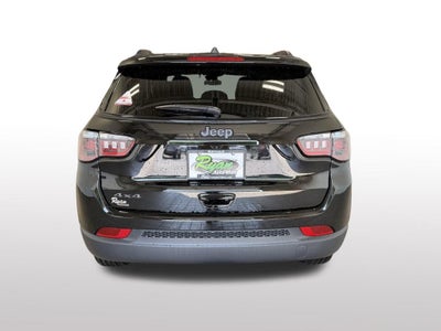 2026 Jeep Compass Altitude Special Edition