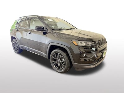 2026 Jeep Compass Altitude Special Edition