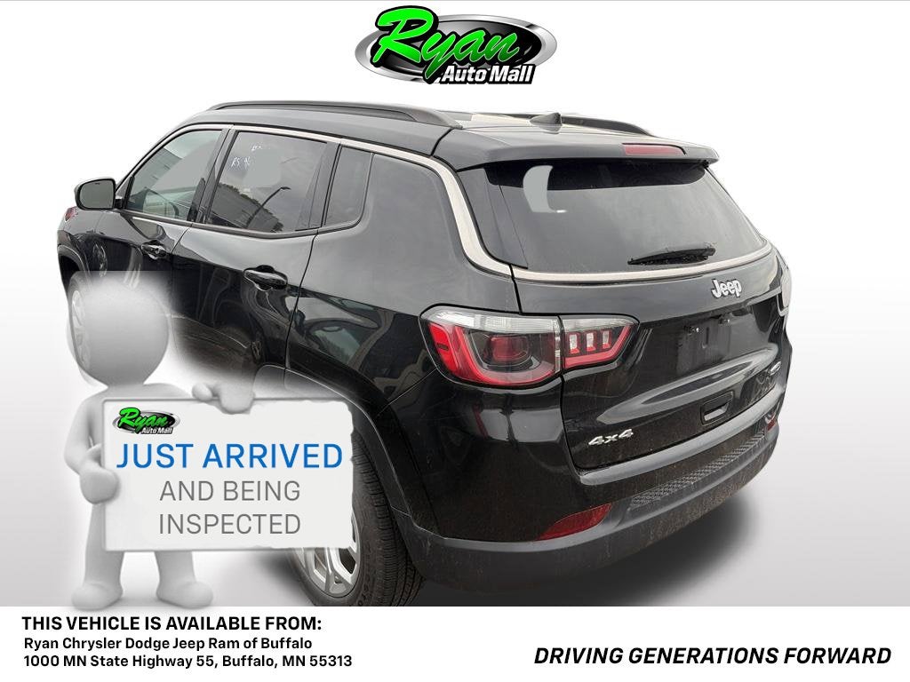2024 Jeep Compass Latitude