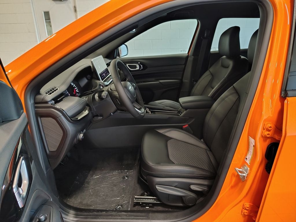2026 Jeep Compass Altitude Special Edition