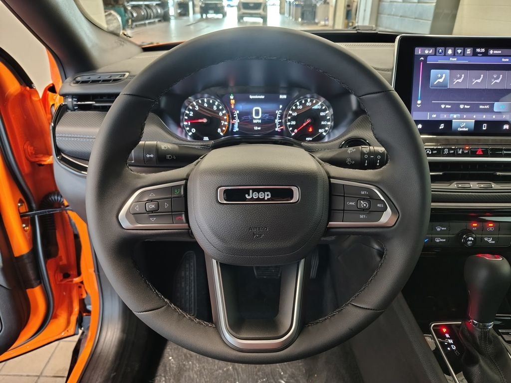 2026 Jeep Compass Altitude Special Edition