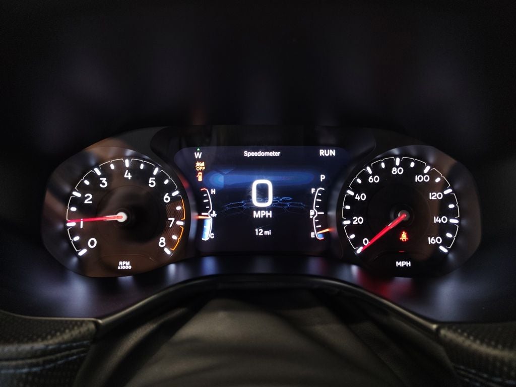 2026 Jeep Compass Altitude Special Edition
