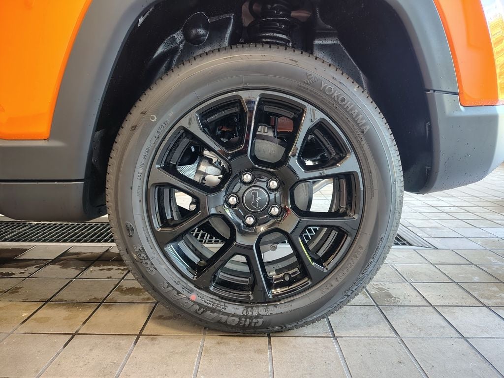2026 Jeep Compass Altitude Special Edition