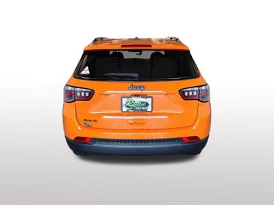 2026 Jeep Compass Altitude Special Edition