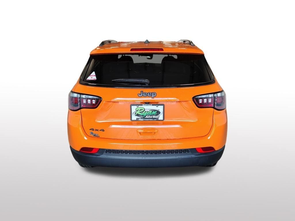 2026 Jeep Compass Altitude Special Edition