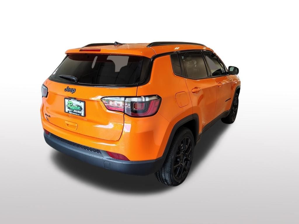 2026 Jeep Compass Altitude Special Edition