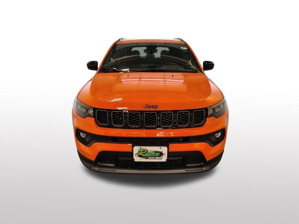 2026 Jeep Compass Altitude Special Edition