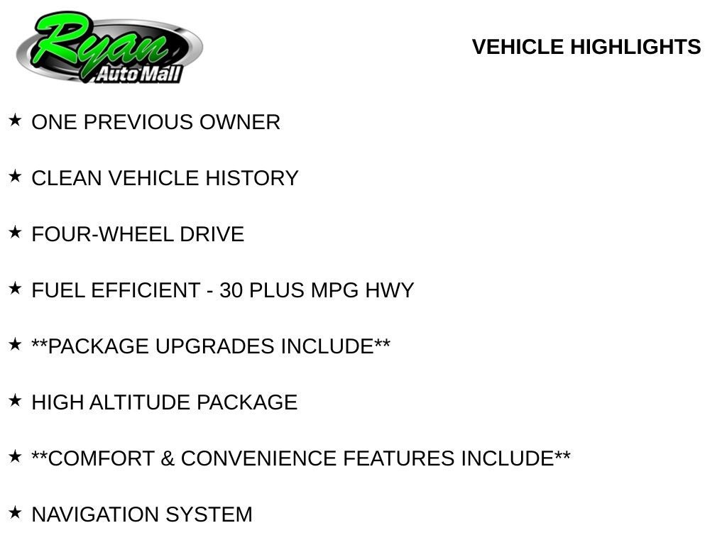 2022 Jeep Compass High Altitude