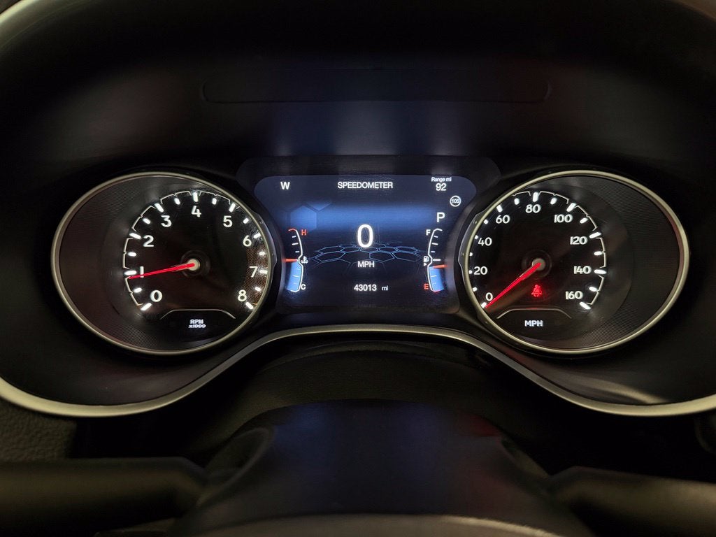 2021 Jeep Compass Limited