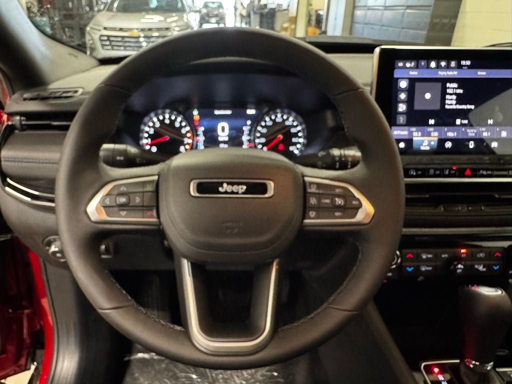 2026 Jeep Compass Limited Altitude