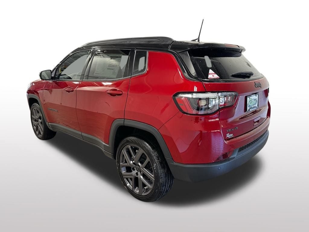 2026 Jeep Compass Limited Altitude