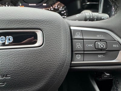 2026 Jeep Compass Limited Altitude