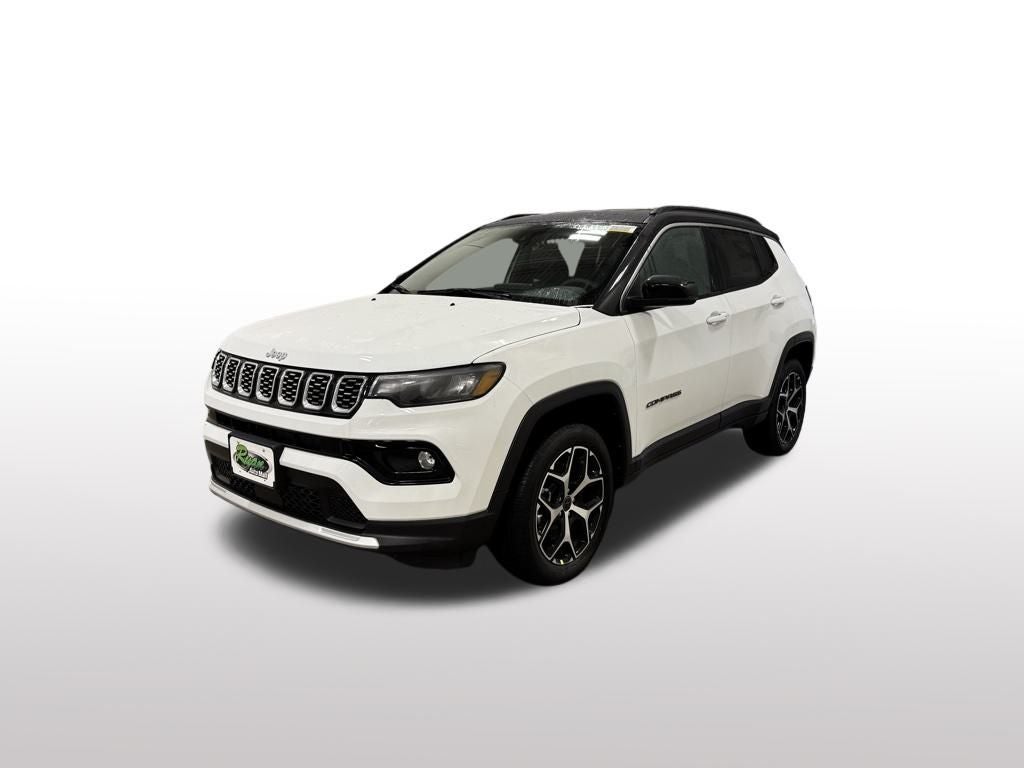 2026 Jeep Compass Limited Altitude