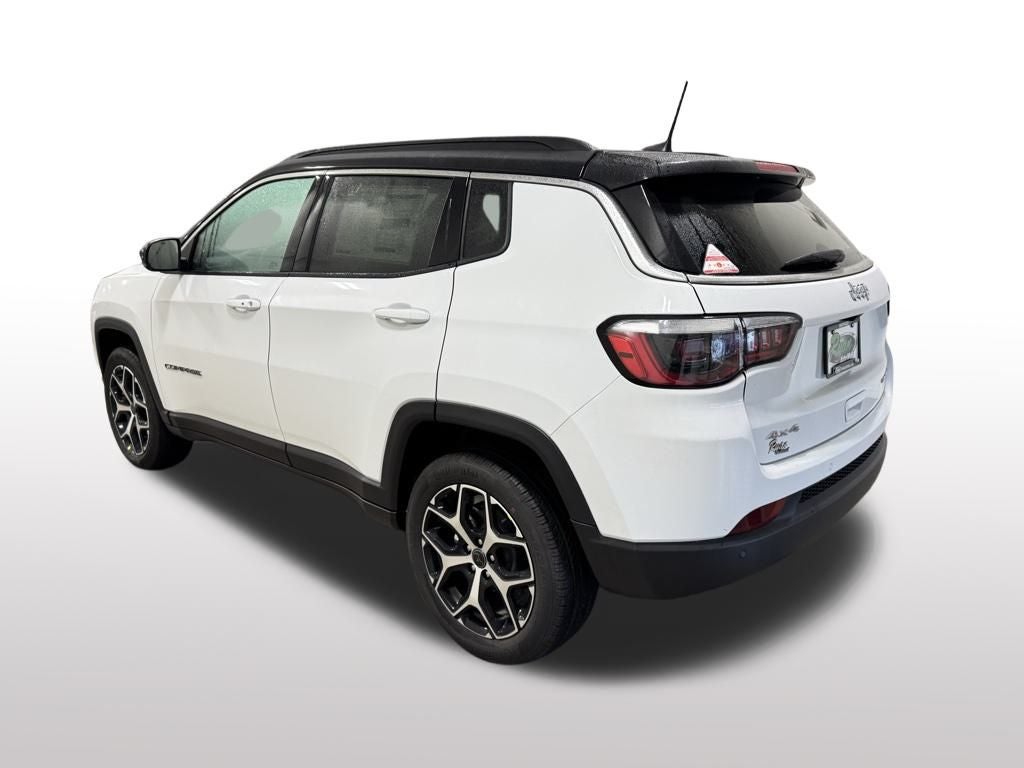 2026 Jeep Compass Limited Altitude