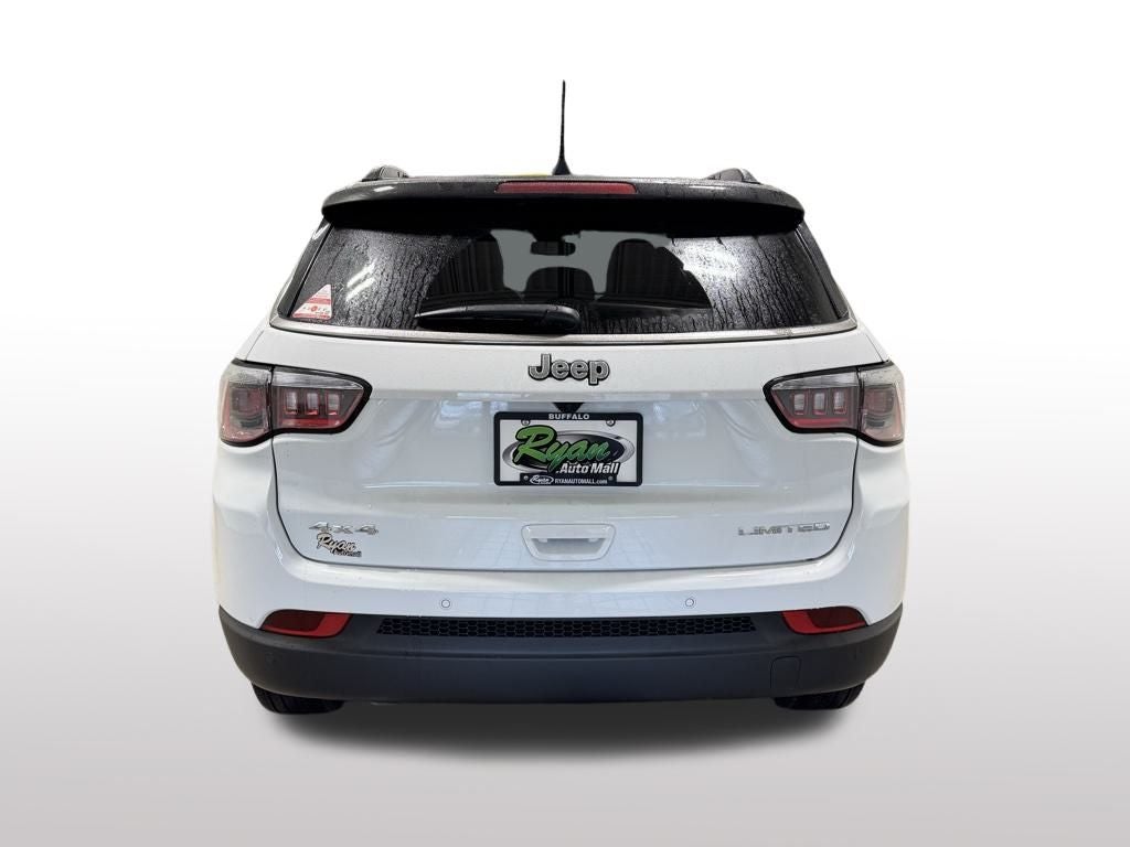 2026 Jeep Compass Limited Altitude