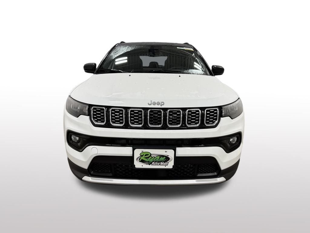 2026 Jeep Compass Limited Altitude