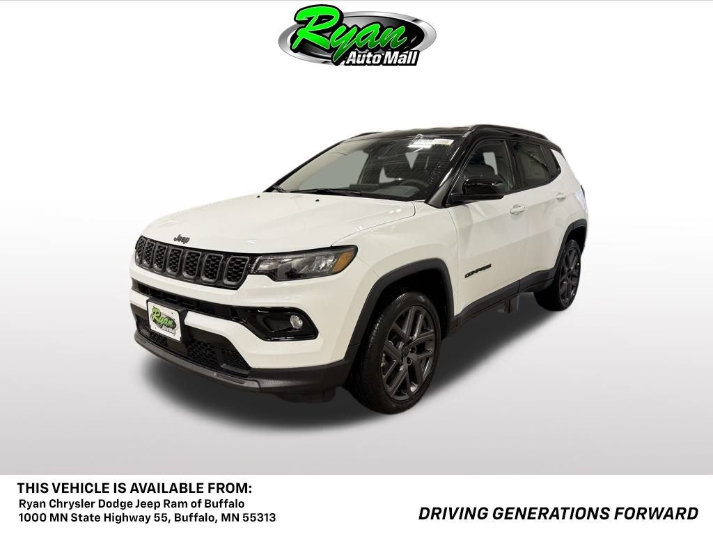 2026 Jeep Compass Limited 4X4's photo
