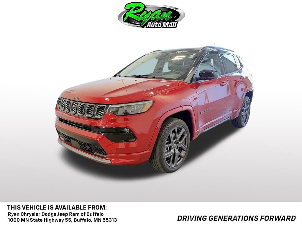 2024 Jeep Compass Limited