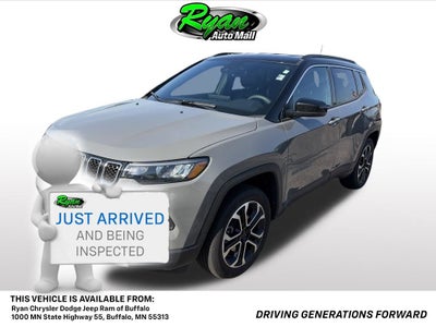 2024 Jeep Compass Limited