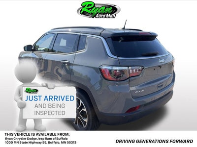 2024 Jeep Compass Limited