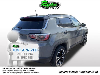 2024 Jeep Compass Limited