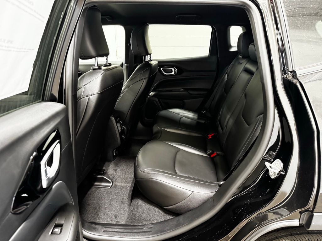 2026 Jeep Compass Limited Altitude