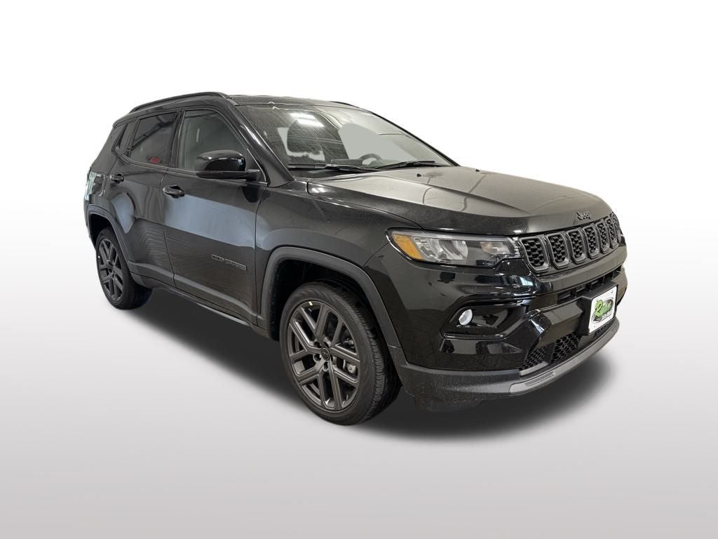 2026 Jeep Compass Limited Altitude