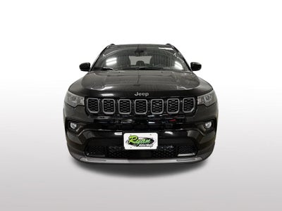 2026 Jeep Compass Limited Altitude