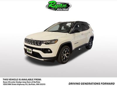 2024 Jeep Compass Limited