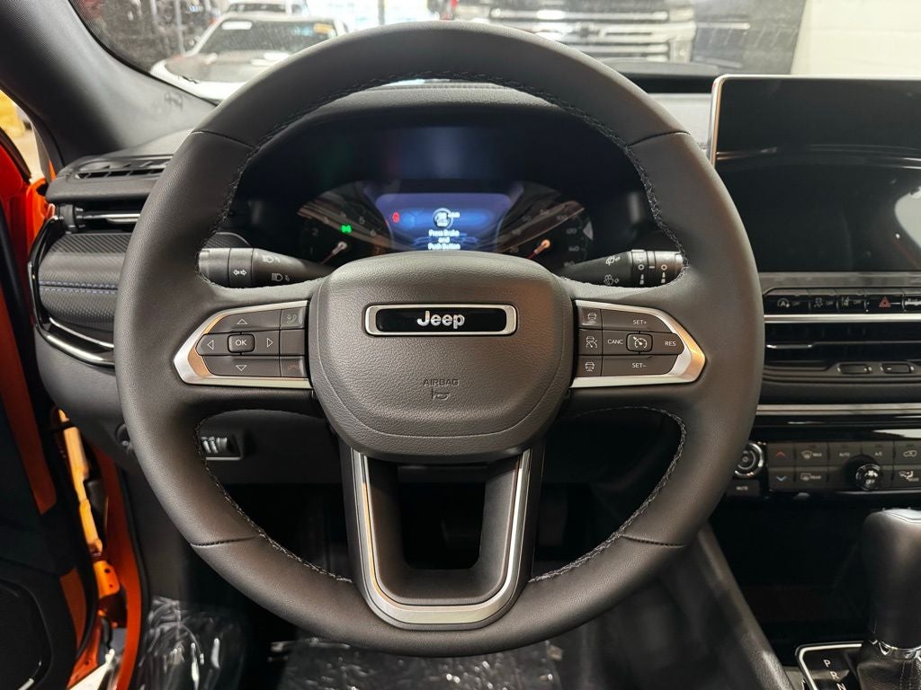 2026 Jeep Compass Limited Altitude