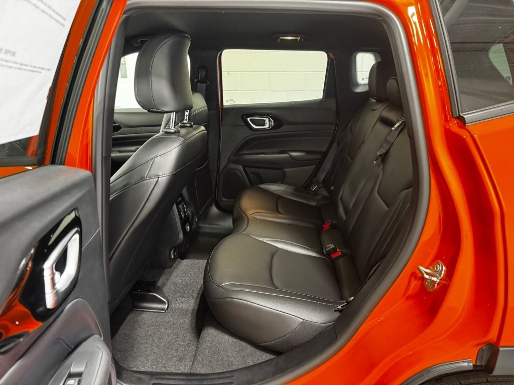 2026 Jeep Compass Limited Altitude